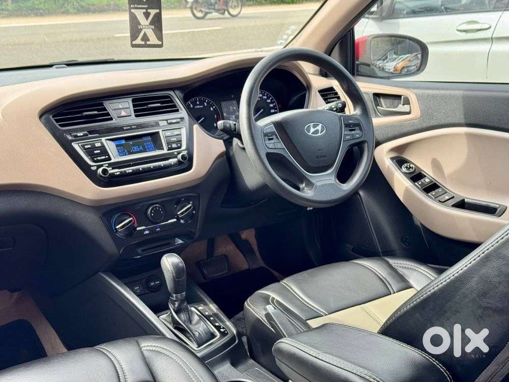 Hyundai Elite I20 Magna 1.4 At, 2016, Petrol