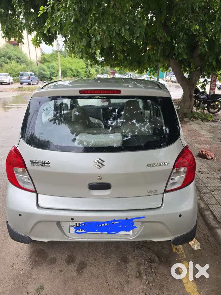 Maruti Suzuki Celerio 2019