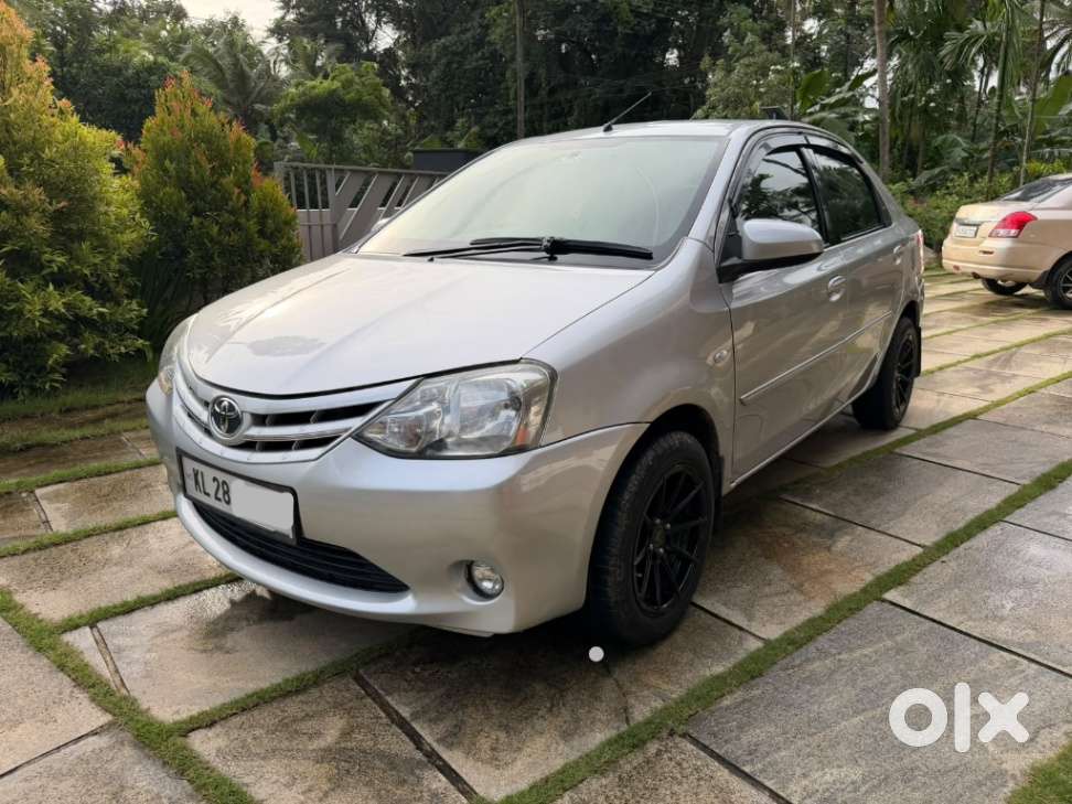 Toyota Etios Gd, 2013, Diesel
