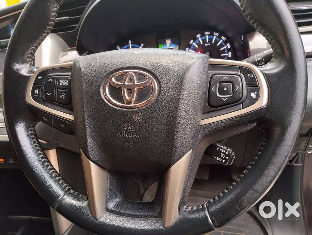 Toyota Innova Crysta 2.8 Z, 2019, Diesel