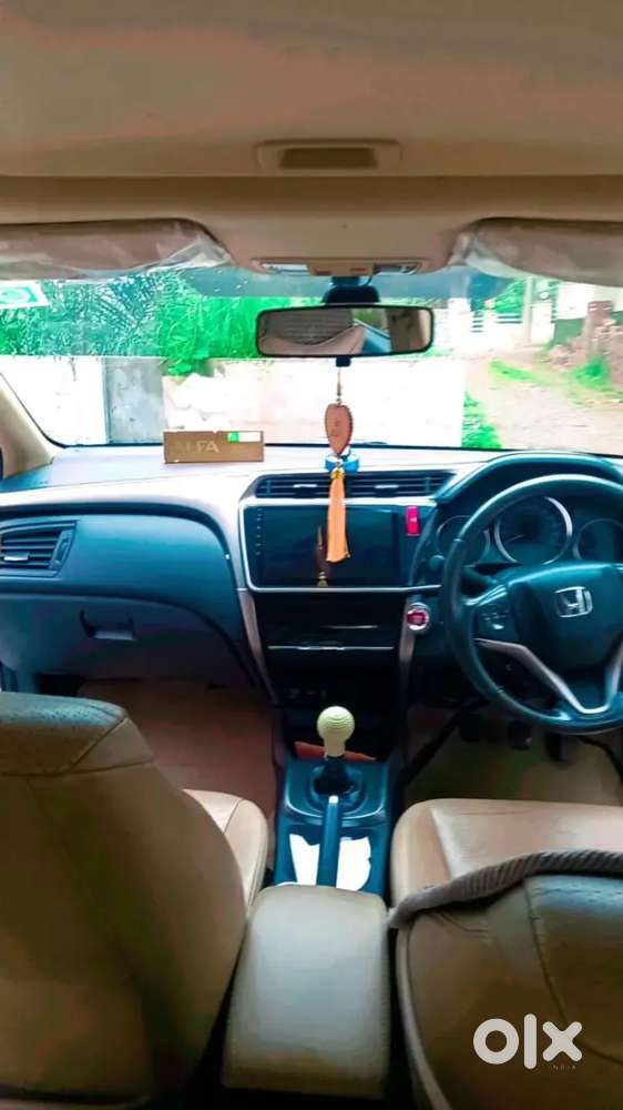 Honda City Vx