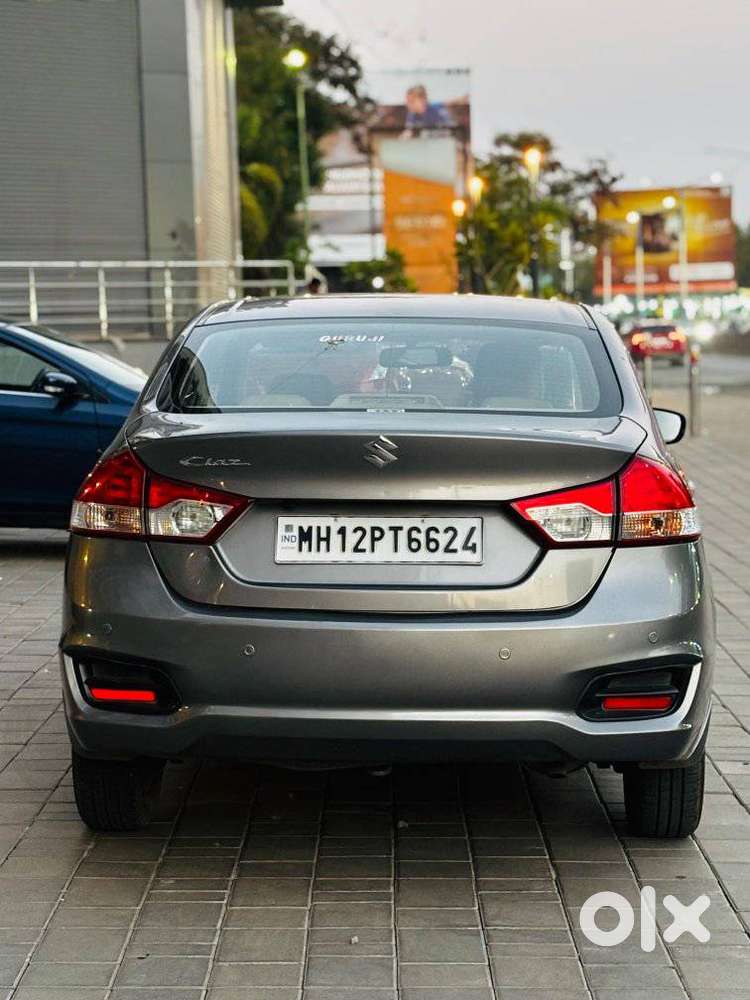 Maruti Suzuki Ciaz 1.4 Zeta, 2017, Petrol
