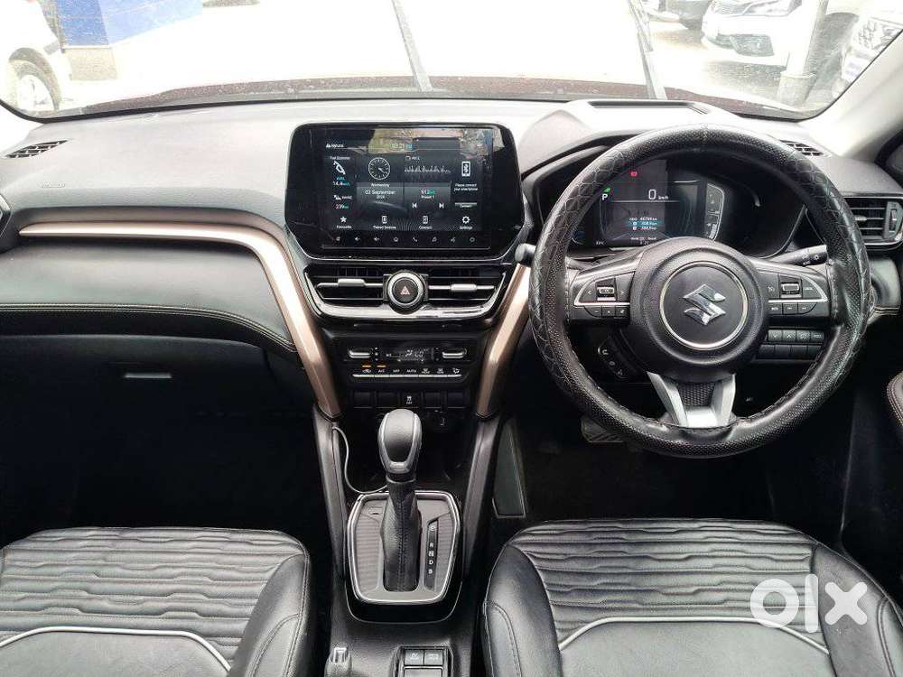Maruti Suzuki Grand Vitara 1.5 Zeta Plus Dual Tone Intelligent Hybri..