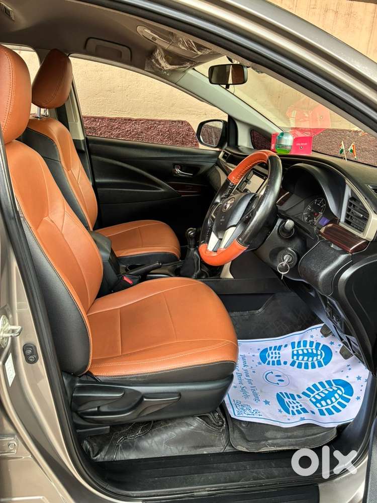 Toyota Innova Crysta 2018 Diesel Good Condition