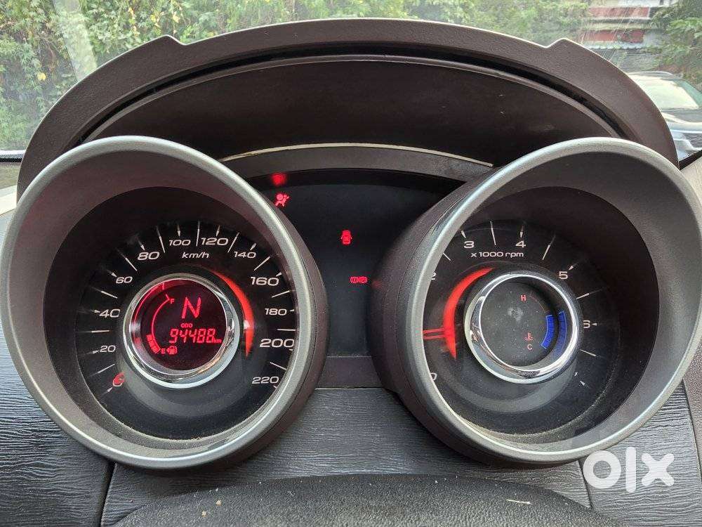 Mahindra Xuv500 W8, 2012, Diesel