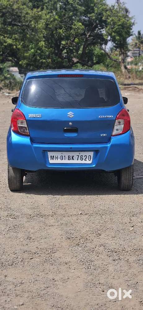 Maruti Suzuki Celerio 2014