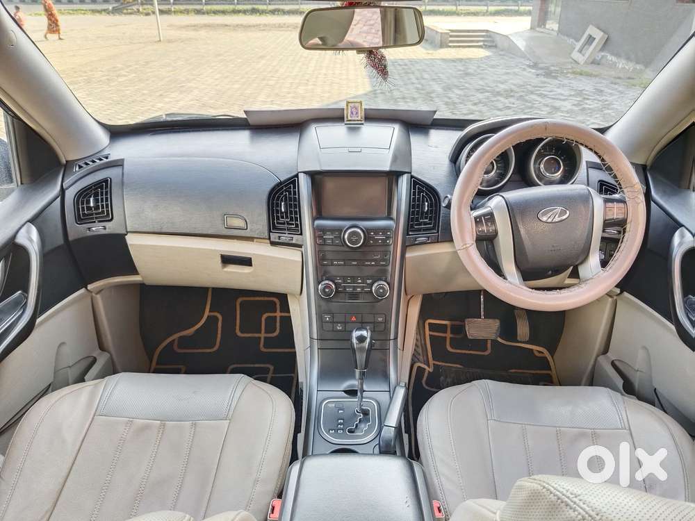 Mahindra Xuv500 W6 At, 2017, Diesel