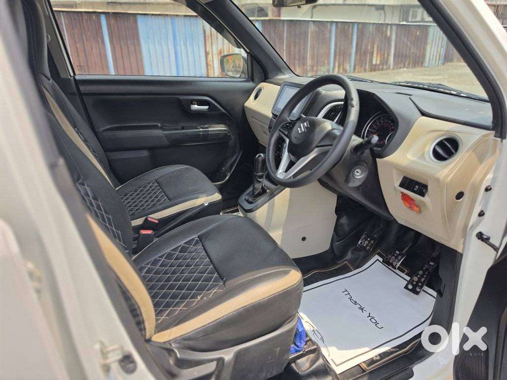 Maruti Suzuki Wagon R, 2022, Petrol