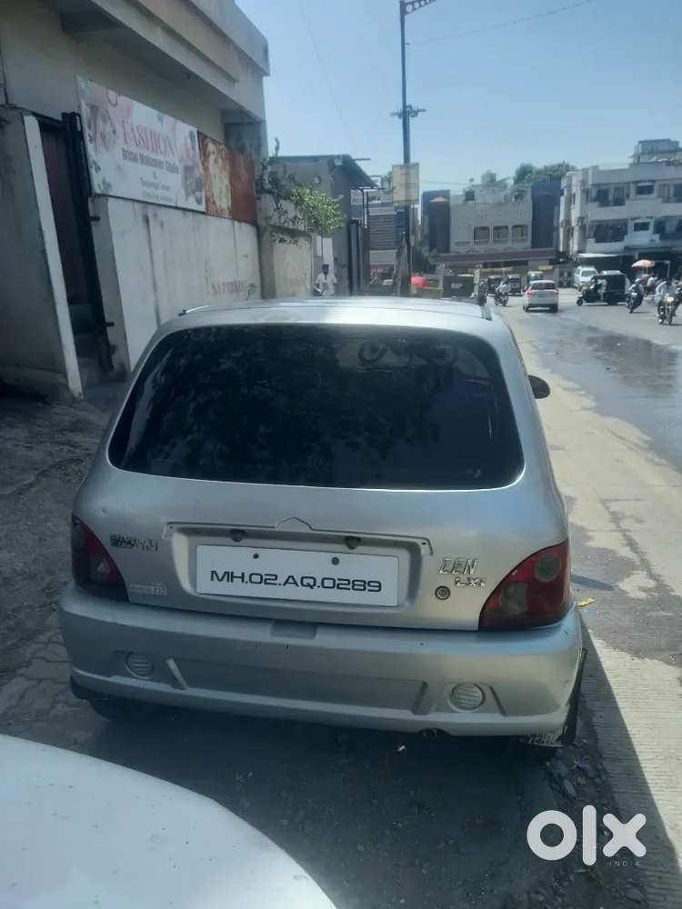 Maruti Suzuki Zen For Sale In Low Price