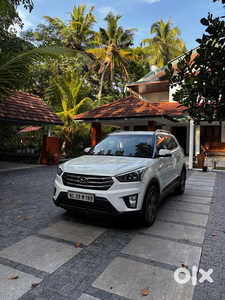 Hyundai Creta Diesel 2016