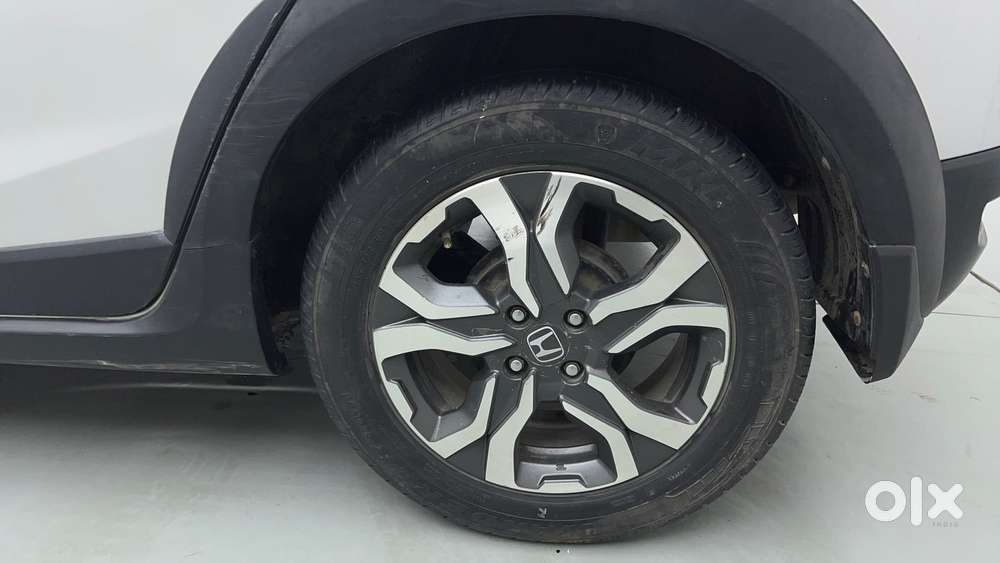 Honda Wr-v I-vtec Vx, 2017, Cng & Hybrids