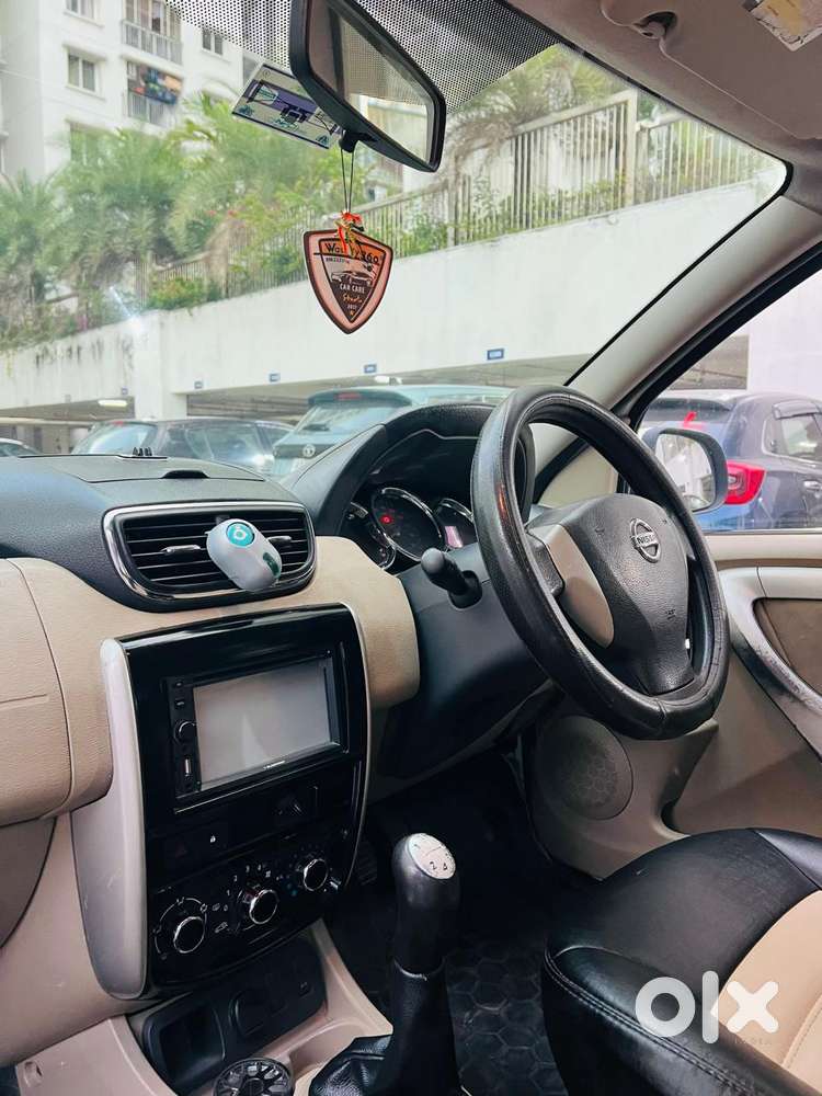 Nissan Terrano, 2016, Diesel