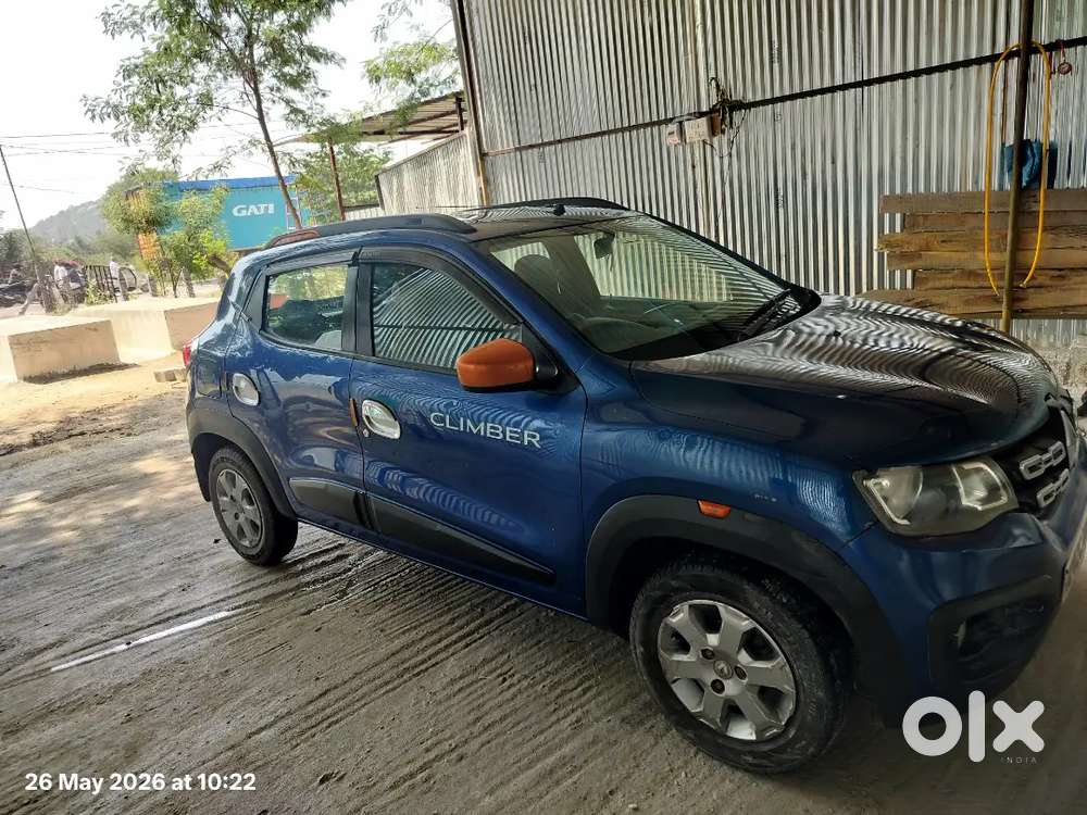 Renault Kwid Climber 2018