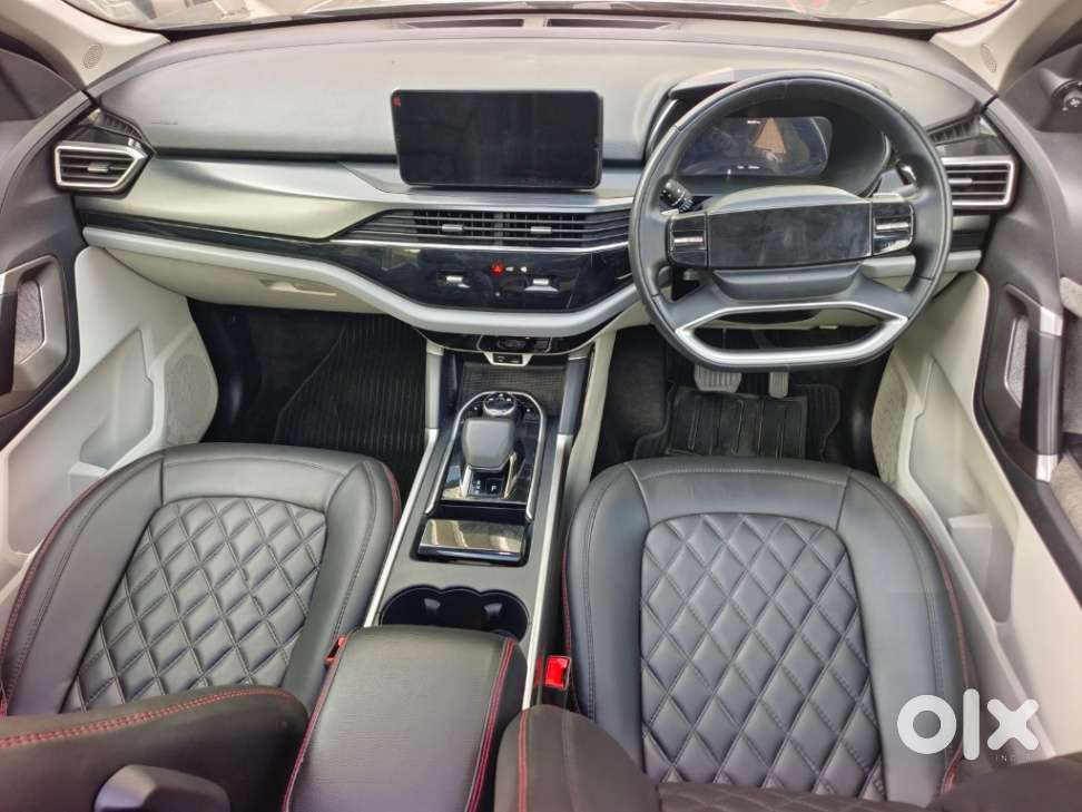 Tata Safari Pure Plus S At, 2024, Diesel