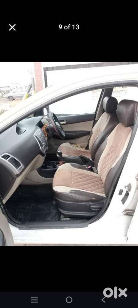 Hyundai I20 2012-2014 Sportz At 1.4, 2012