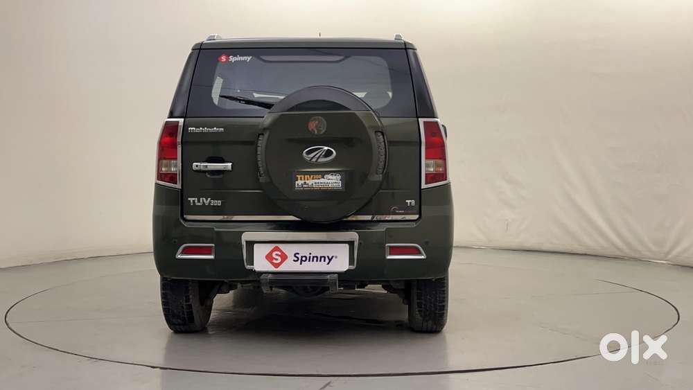 Mahindra Tuv 300 T8, 2016, Diesel
