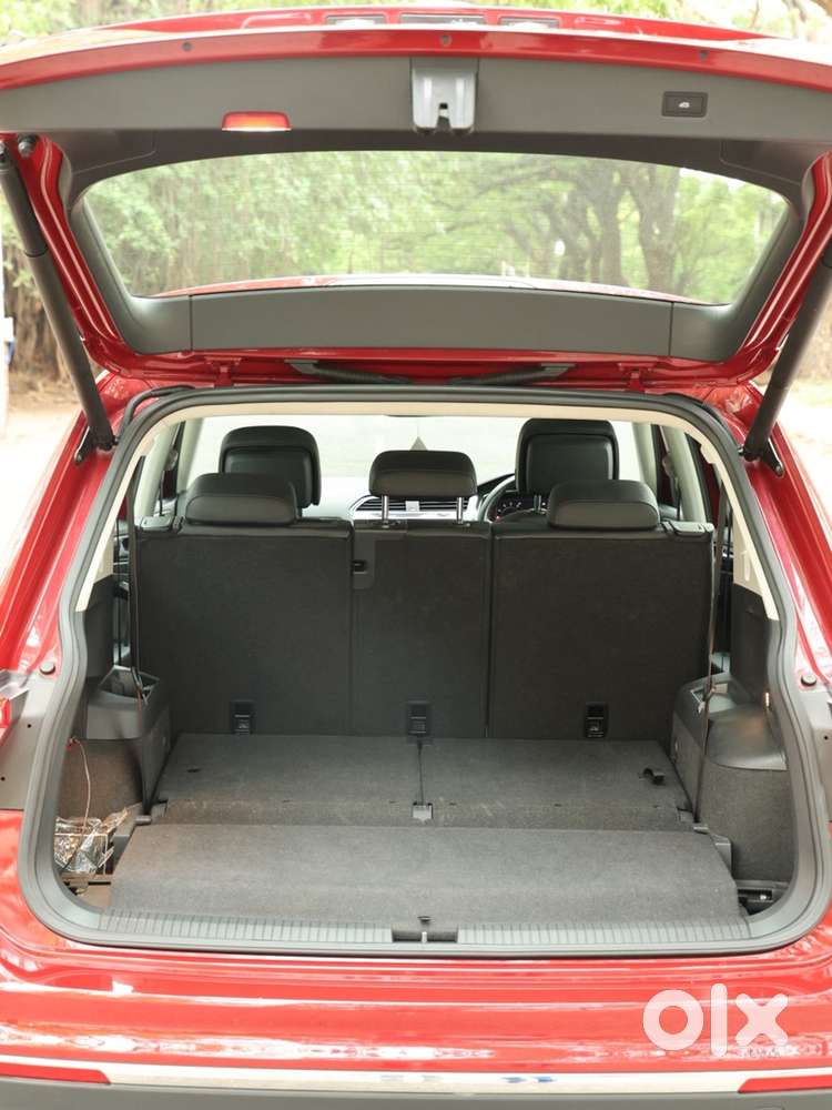 Volkswagen Tiguan 2021 Allspace 2.0 Tsi