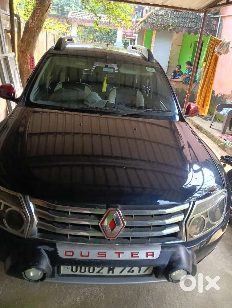 Renault Duster 2014 Diesel Well Maintained