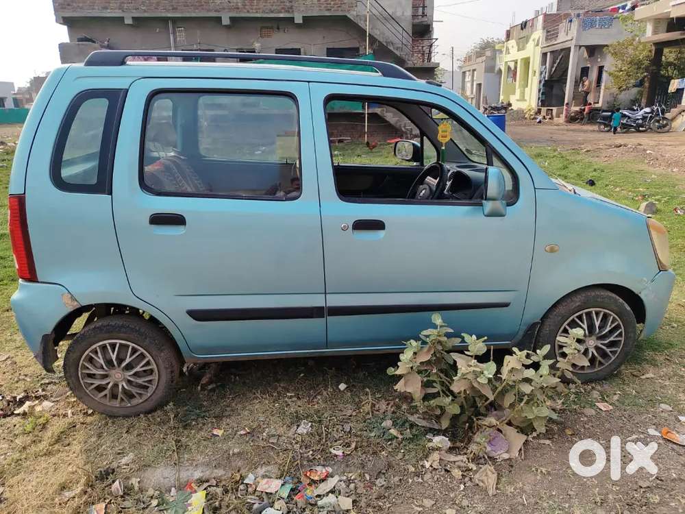 Maruti Suzuki Wagon R 2009 Petrol Good Condition