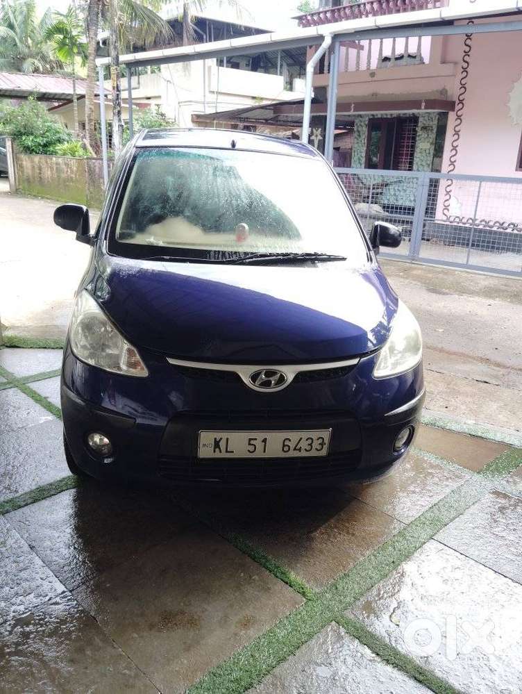Hyundai I10 Era 1.1, 2007, Petrol