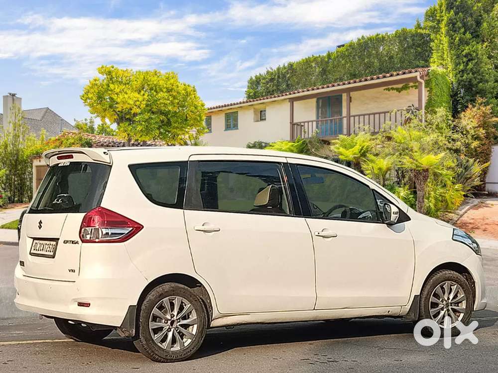 Maruti Suzuki Ertiga 1.4 Vxi Abs, 2014, Petrol