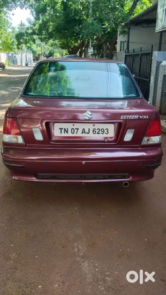 Maruti Esteem Vxi 2006