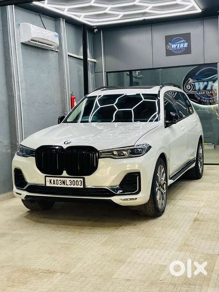 Bmw X7 2021 Diesel Good Condition