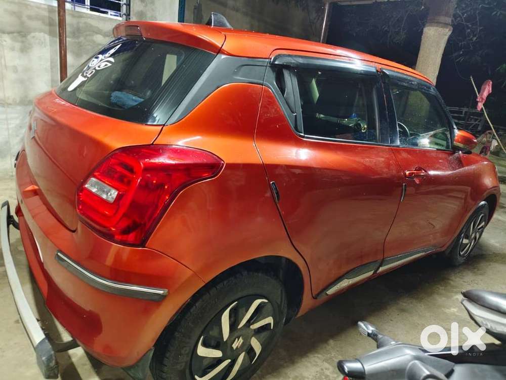 New Model Swift Red Colour, Purba Bardhaman Rto, Well Maintained Car