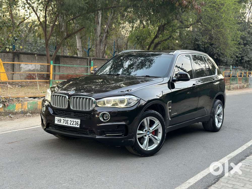 Bmw X5 Xdrive 30 D, 2017, Diesel