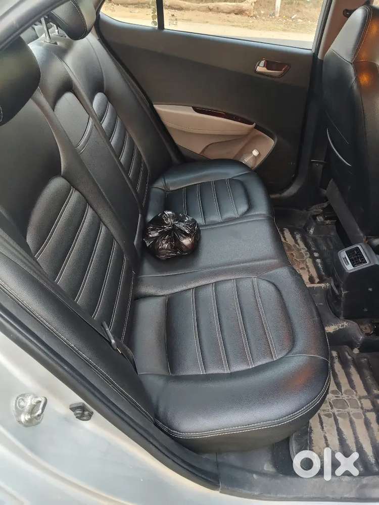 Hyundai Xcent 2014 Diesel Well Maintained