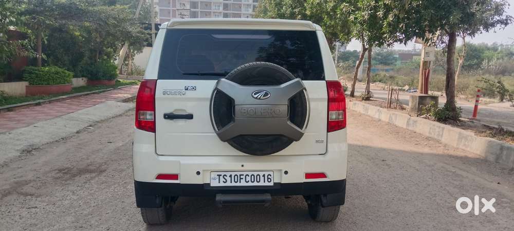 Mahindra Bolero Neo 1.5 N 10, 2022, Diesel