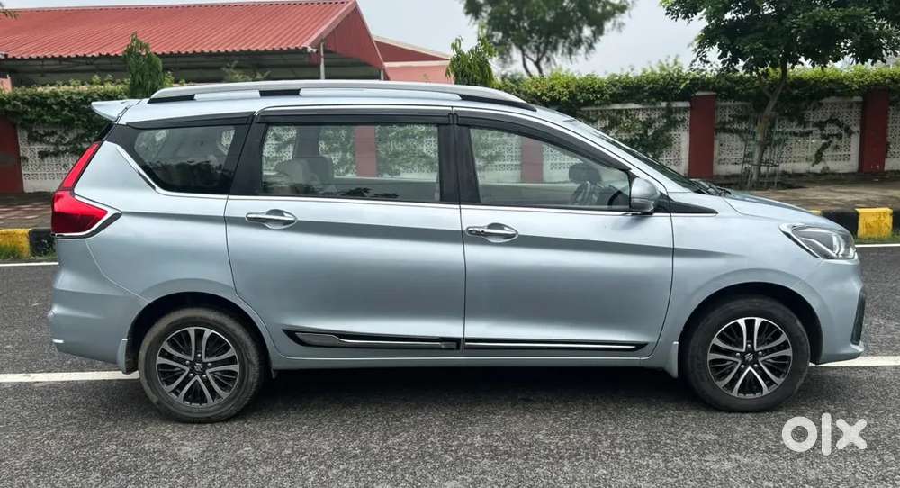 Maruti Suzuki Ertiga 1.5 Zxi, 2022, Petrol