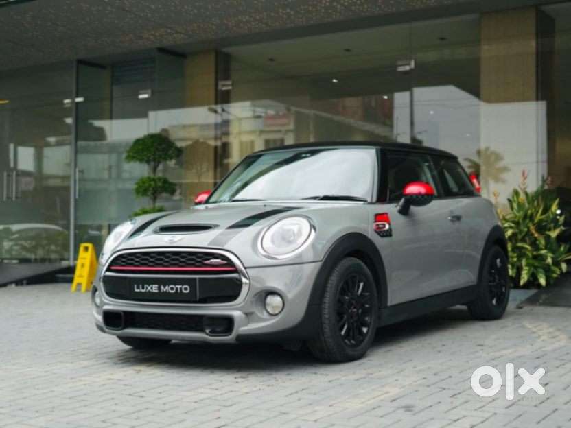 Mini Cooper 3 Door John Works, 2018, Petrol
