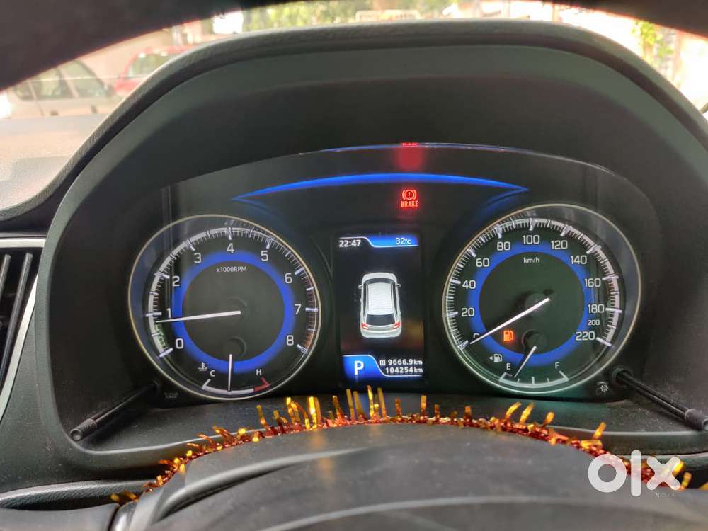 Maruti Suzuki Baleno Alpha, 2017, Petrol