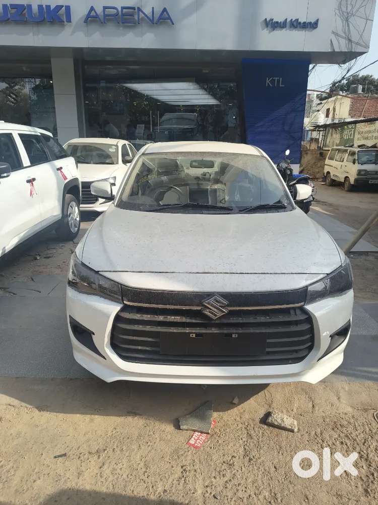 Maruti Suzuki Dzire 2026 Petrol 0 Km Driven