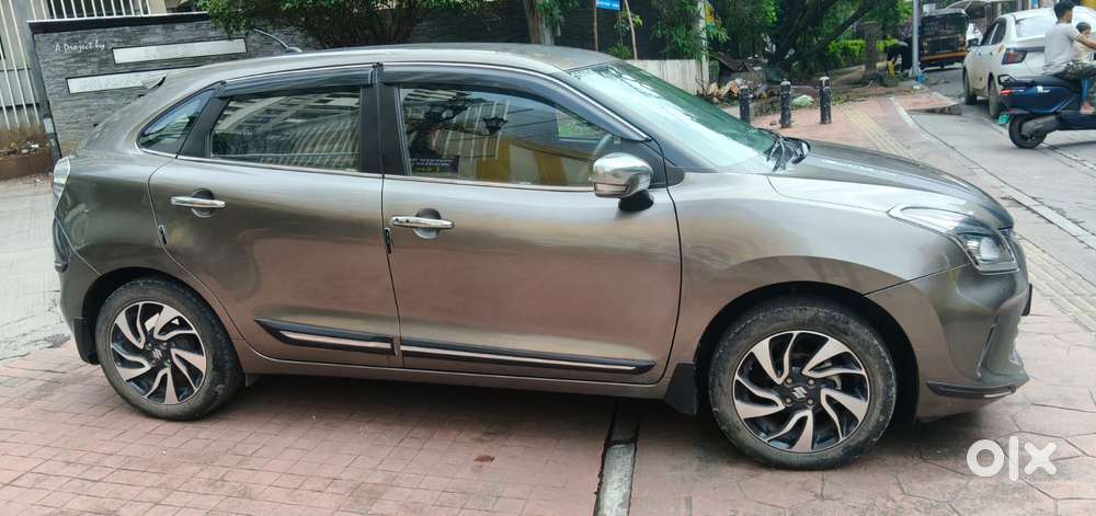 Maruti Suzuki Baleno Zeta, 2022, Cng & Hybrids