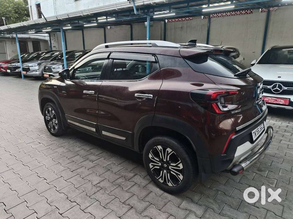 Renault Kiger Rxt, 2022, Petrol