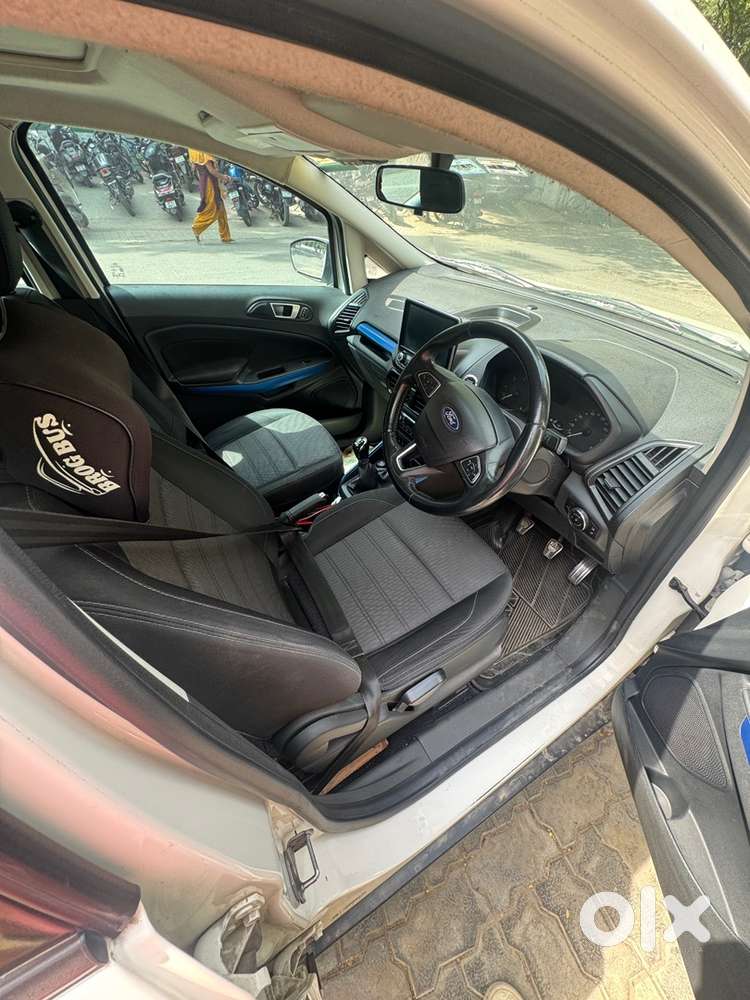 Ford Ecosport 1.5 Signature Diesel 2018
