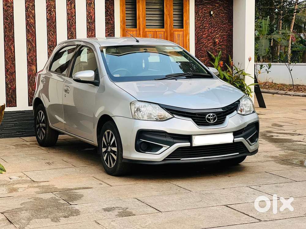 Toyota Etios Vd, 2018, Diesel