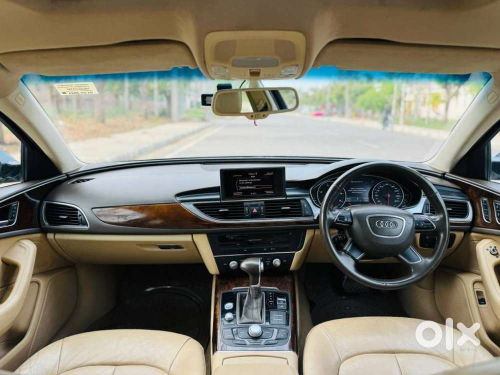 Audi A6 2.0 Tdi, 2014, Diesel