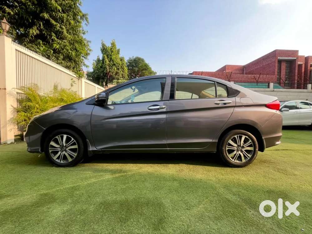 Honda City I-vtec Cvt V, 2017, Petrol