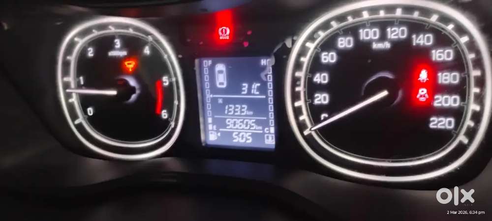 Maruti Suzuki Vitara Brezza 2018 Diesel Good Condition