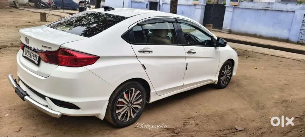 Honda City Diesel 2018 Second