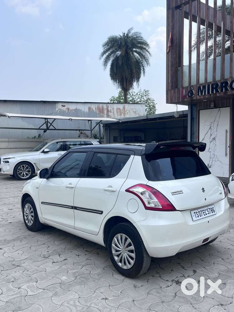 Maruti Suzuki Swift