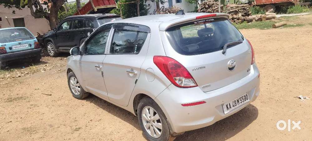Hyundai I20 Diesel 2013 Fourth Owner