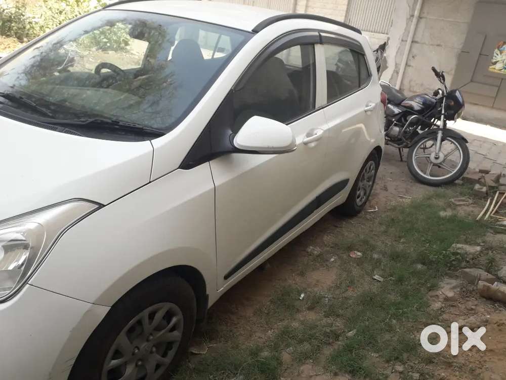 Grand I10 Sportz Single Hand Gadi