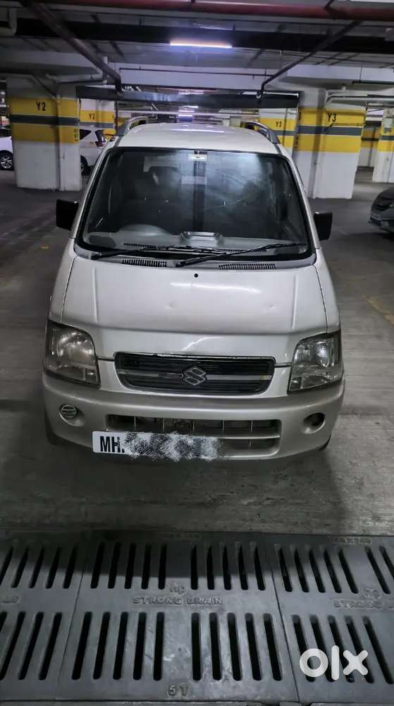 Maruti Suzuki Wagonr 2006 Passing 2031