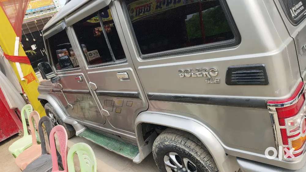 Mahindra Bolero 2015 Diesel