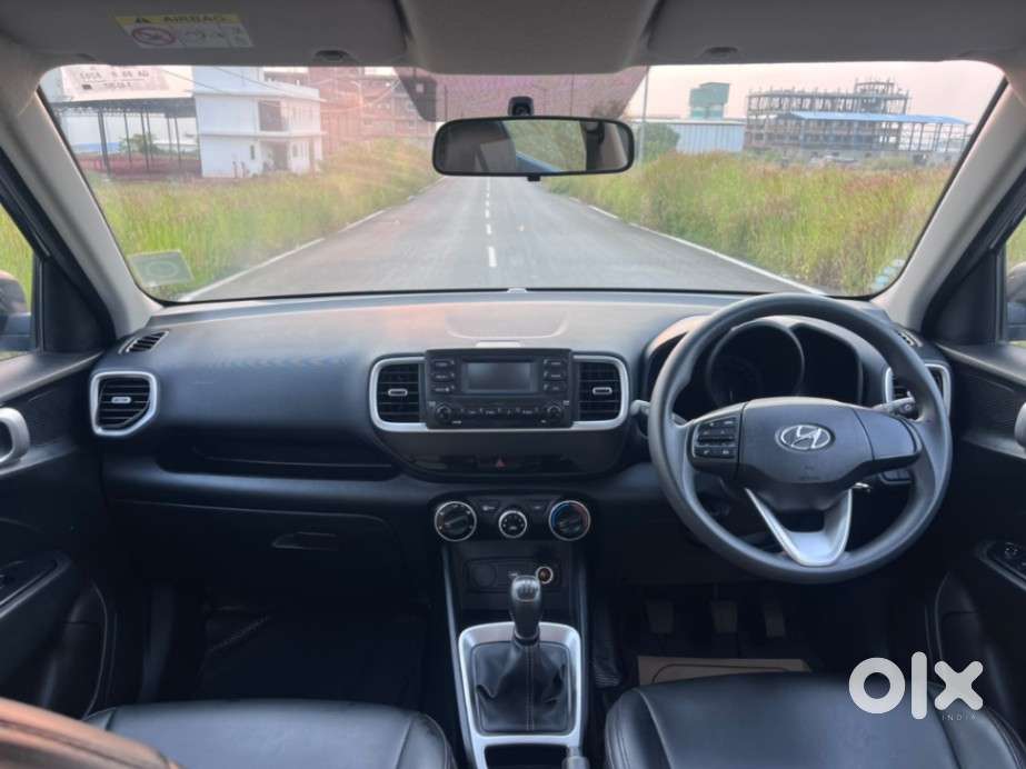 Hyundai Venue, 2021, Petrol
