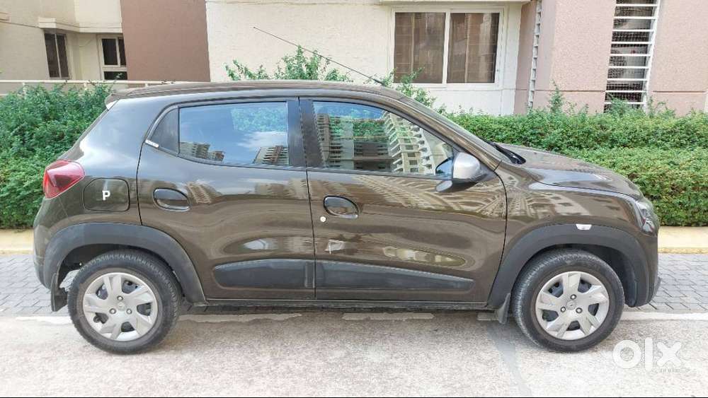Renault Kwid 2020 Petrol 23019 Km Driven Almost New Condition